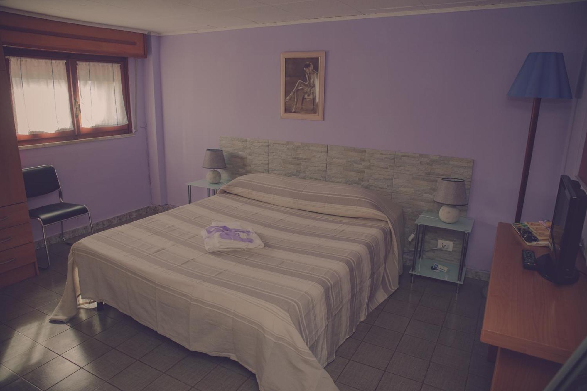 Cassiodoro Rooms Affittacamere Catanzaro Exterior photo