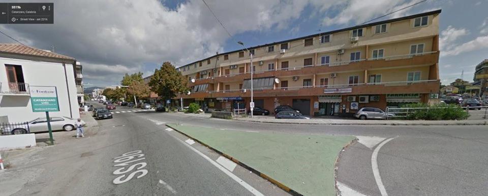 Cassiodoro Rooms Affittacamere Catanzaro Exterior photo