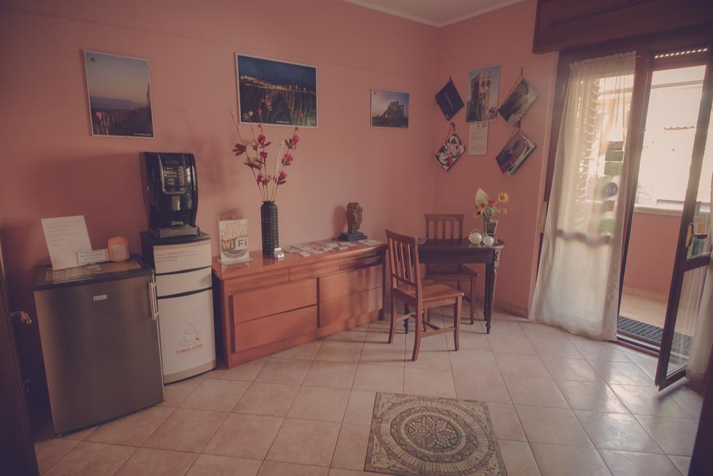 Cassiodoro Rooms Affittacamere Catanzaro Exterior photo