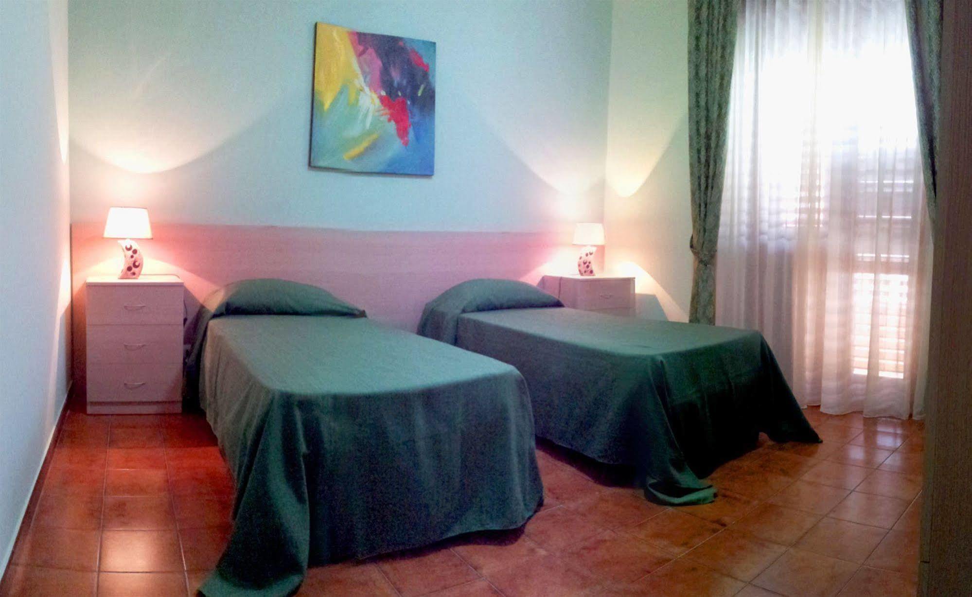 Cassiodoro Rooms Affittacamere Catanzaro Exterior photo